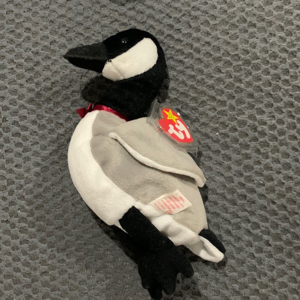 Ty beanie babies